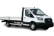 Van Hire Walthamstow - Ford Transit Dropside Van - Van hire Walthamstow