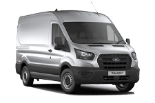 Van Hire Walthamstow - Ford Transit LWB - Van hire Walthamstow