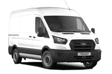 Van Hire Walthamstow - Ford Transit SWB - Van hire Walthamstow